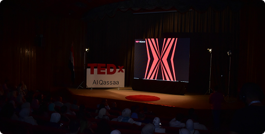 TEDx community event